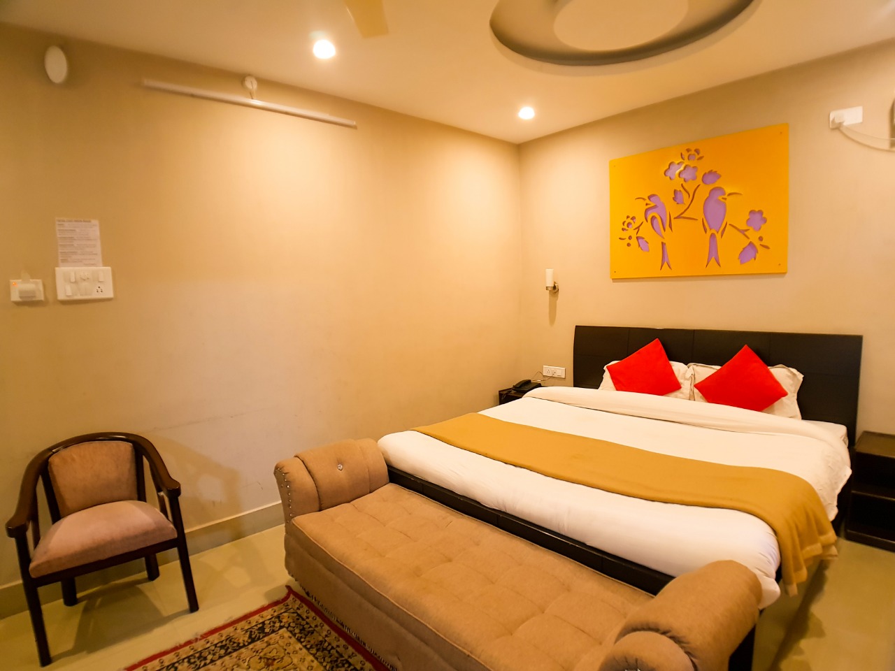 Hotel Cozy Nook by PTW Family Suite