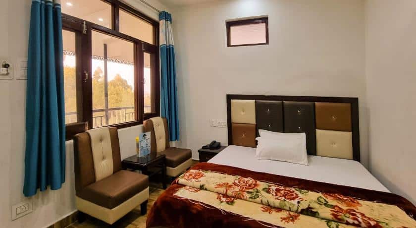 Hotel Anmol Dalhousie Dulex room