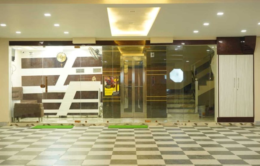 Hotel Dev Rishi Haridwar By PTW Hotels