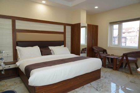 Hotel Dev Rishi Haridwar By PTW Hotels